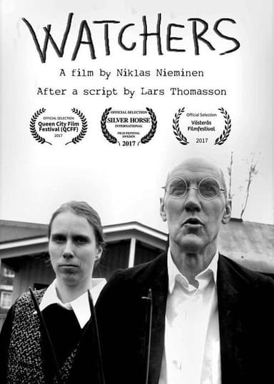 Watchers poster