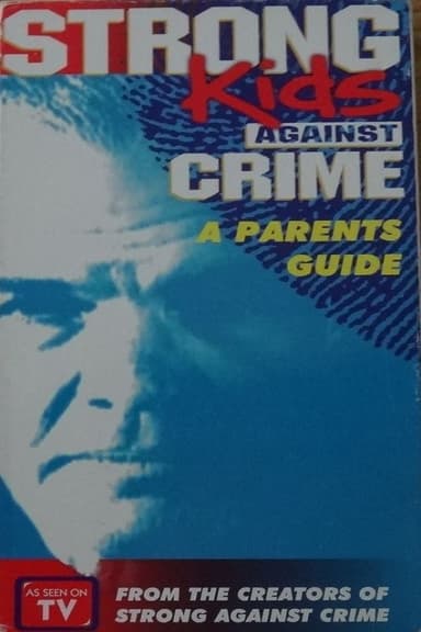Strong Kids Against Crime poster