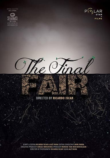 La última feria poster