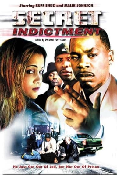 Secret Indictment poster