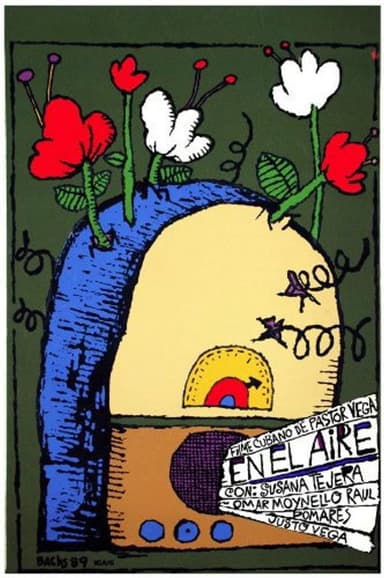 On the Air poster