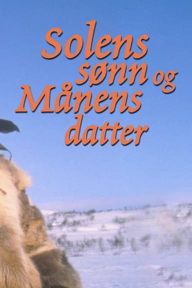 Solens sønn og månens datter poster