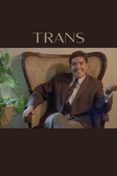 Trans poster