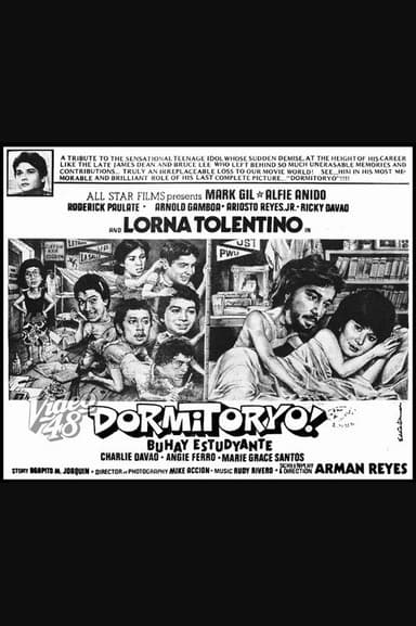 Dormitoryo! poster
