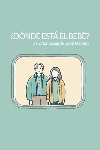 ¿Dónde está el bebé? poster