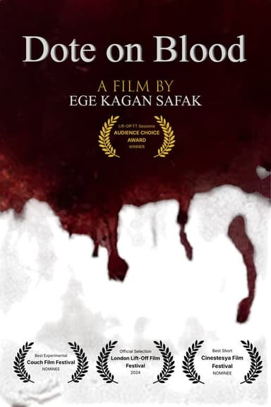 Dote on Blood poster