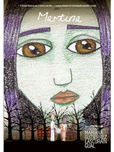 Martina poster