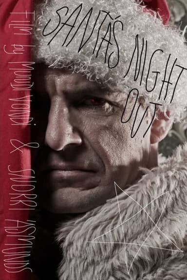 Santa's Night Out poster