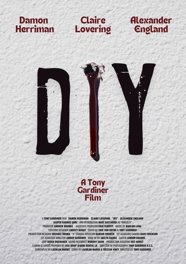 DIY poster
