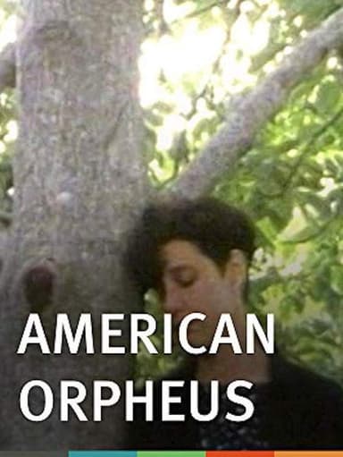 American Orpheus poster