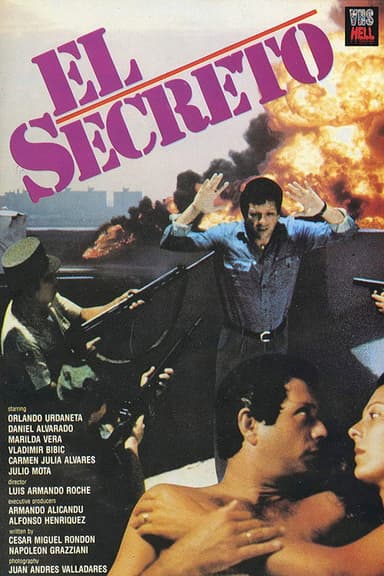 The Secret poster