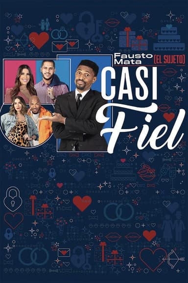 Casi fiel poster