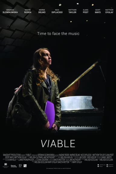 Viable poster