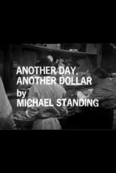 Another Day, Another Dollar poster