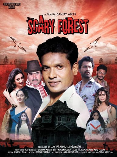 Scary Forest poster