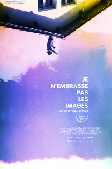 Je n'embrasse pas les images poster
