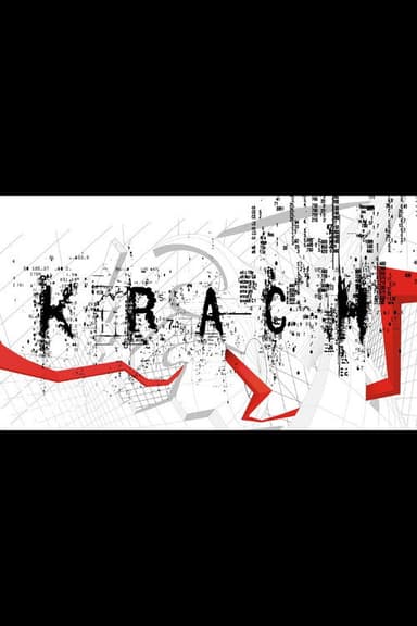 Krach poster