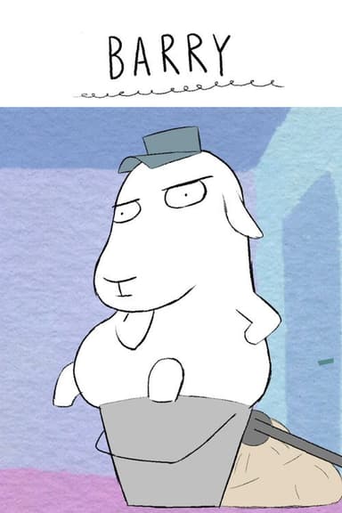 Barry poster