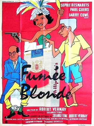 White Smoke poster