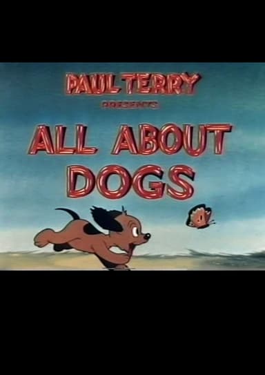 All About Dogs poster