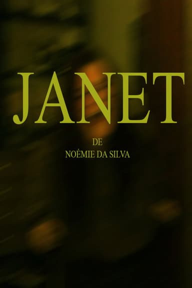Janet poster