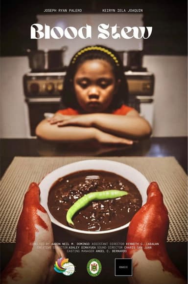 Blood Stew poster