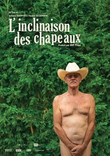The Naked Hats poster