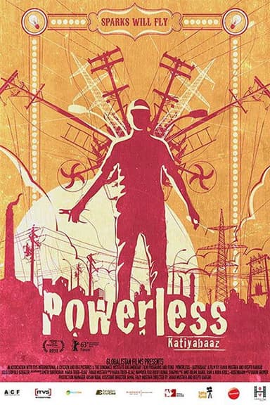 Powerless poster