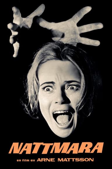 Nightmare poster