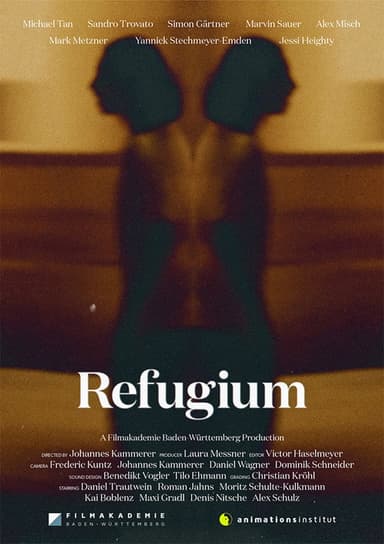Refugium poster