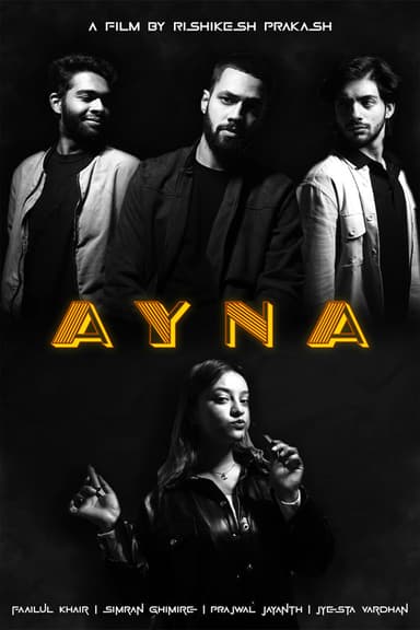 Ayna poster