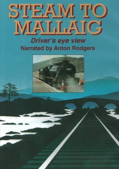 Steam to Mallaig poster