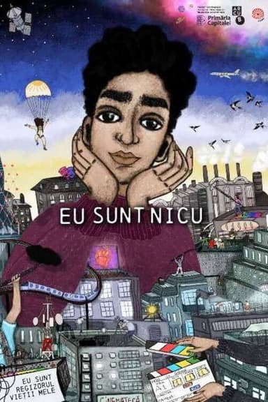 Eu sunt Nicu poster