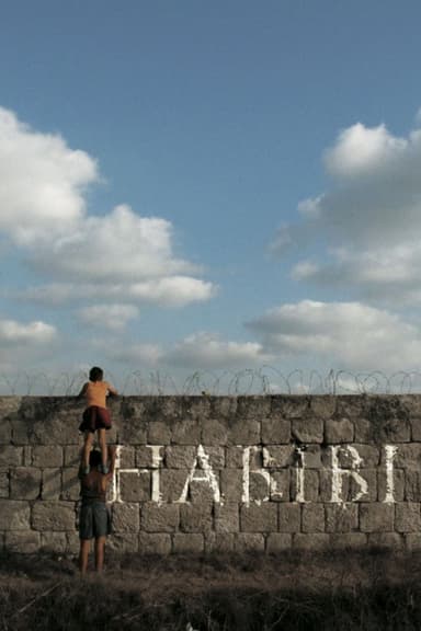 HABIBI poster