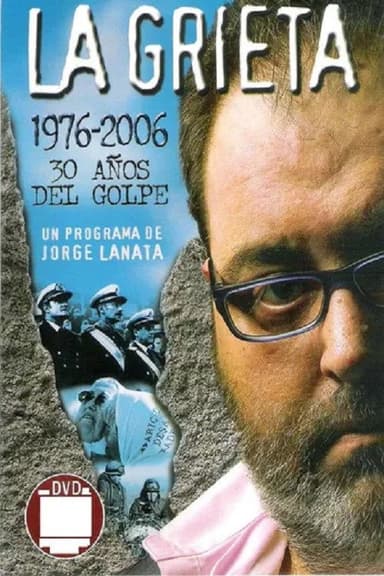 La Grieta poster