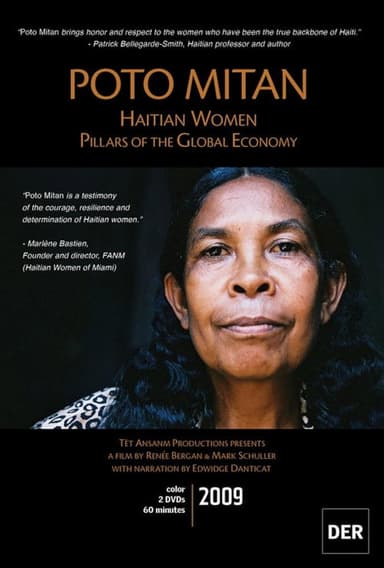 Poto Mitan poster