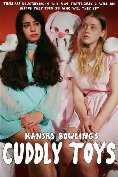 Cuddly Toys poster
