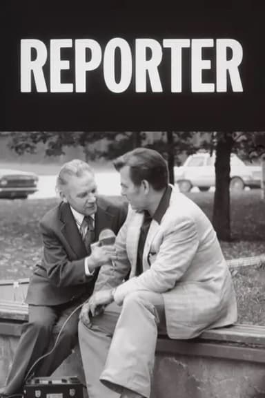Reporter poster