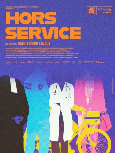 Hors-service poster