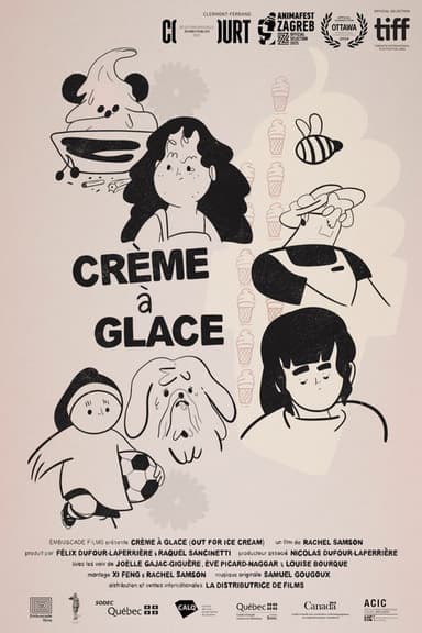 Out for Ice Cream poster