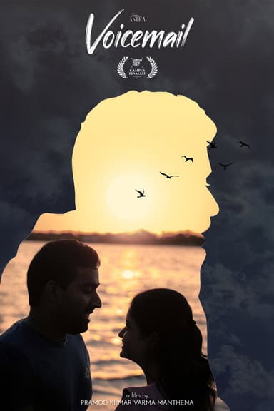 Voicemail poster