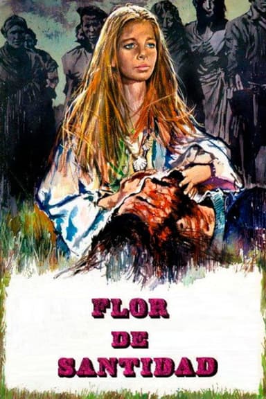 Flower of Holiness poster