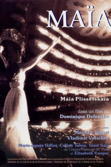 Maïa poster