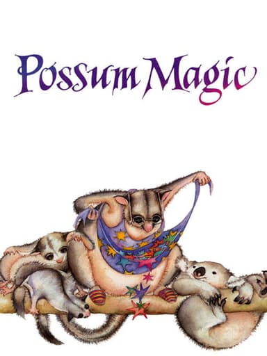 Possum Magic poster