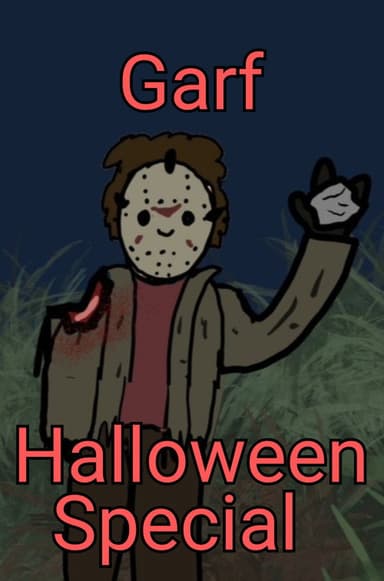 Garfield: Halloween Special poster