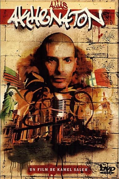 Alias Akhenaton poster