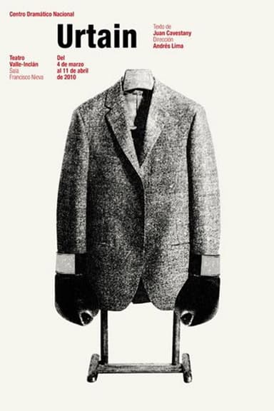 Urtain poster
