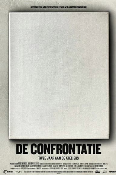 The Confrontation poster