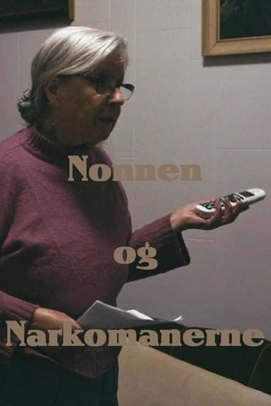 Nonnen og Narkomanerne poster