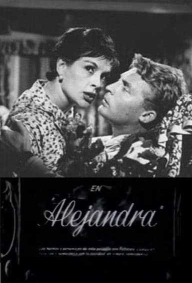 Alejandra poster